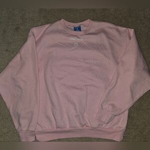 Lonely Ghost Text Me When You Get Home Crewneck M
